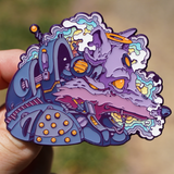 Dense Light Blind Bag