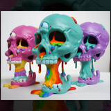 Death Rattle 7'' Figure