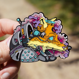 Dense Light Blind Bag