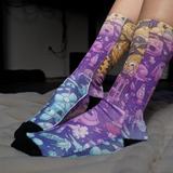 Collage Socks!