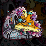 Dense Light Blind Bag