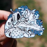 Dense Light Blind Bag