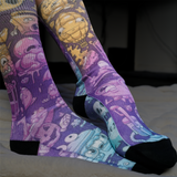 Collage Socks!