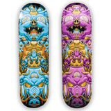 Creators & Tyrants Skate Deck