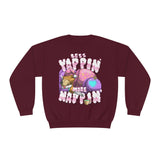 Less Yappin' Sweatshirts