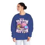 Less Yappin' Sweatshirts