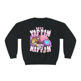 Less Yappin' Sweatshirts