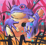 My People Did Not Have a Song, so I Wrote One