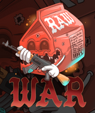 The Four Milkmen of the Apocalypse Sticker Bundle