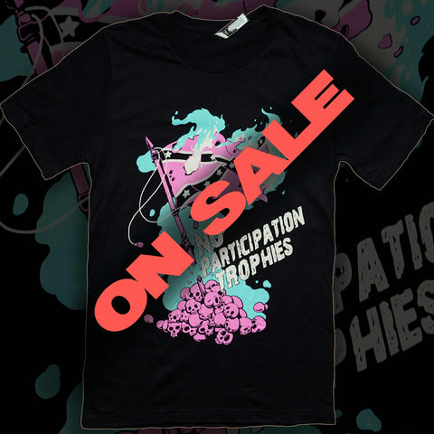 Discounted No Participation Trophies Shirt