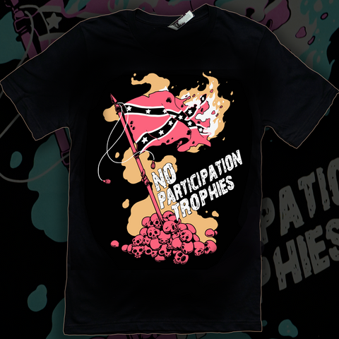 No Participation Trophies Tee