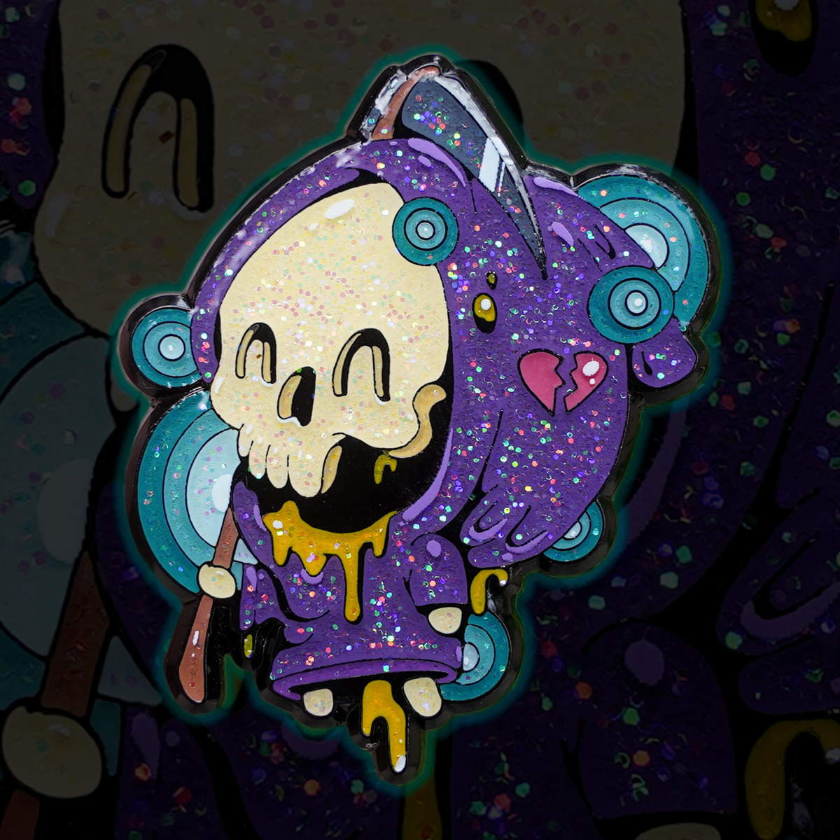Mini Reaper Blind Bag – Tarbox Tarbox